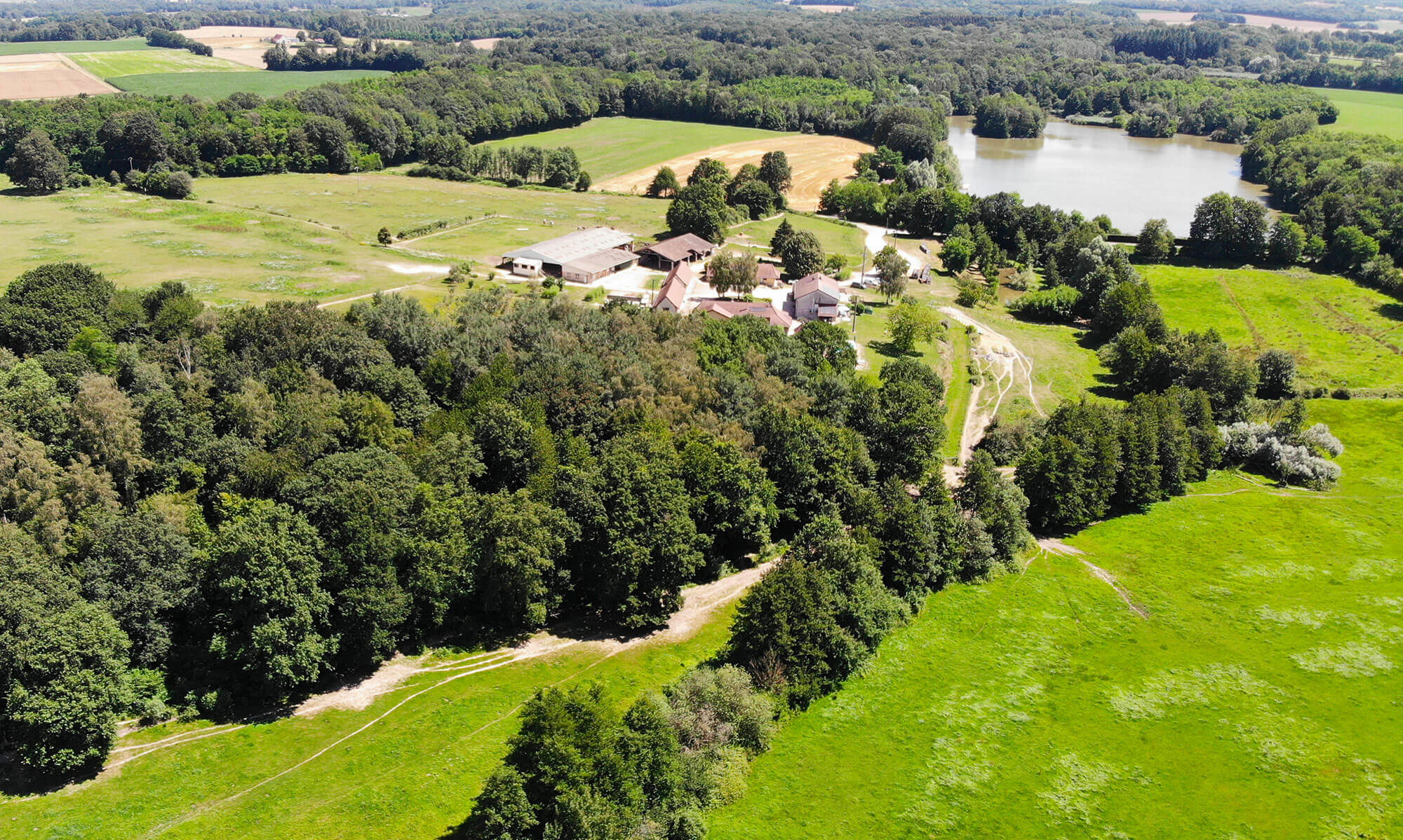 Location de gîtes de groupe et résidences de vacances Jura et Saône et Loire